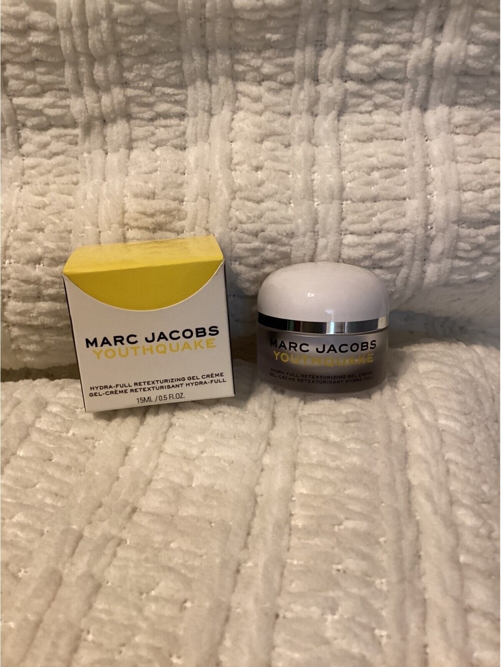 Mark Jacobs Yourhquake Hydra-Full Retexturizing Gel Crème [COPY]